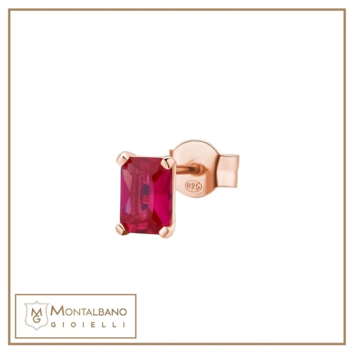 Gioielli Rosato - Orecchino In Argento